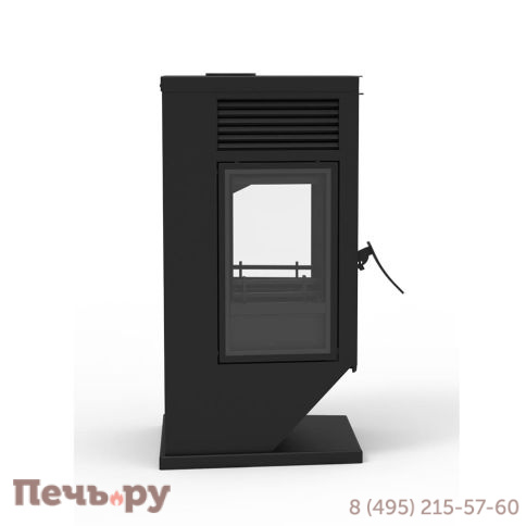 Печь камин Березка Black Stove Hors 9 фото 4