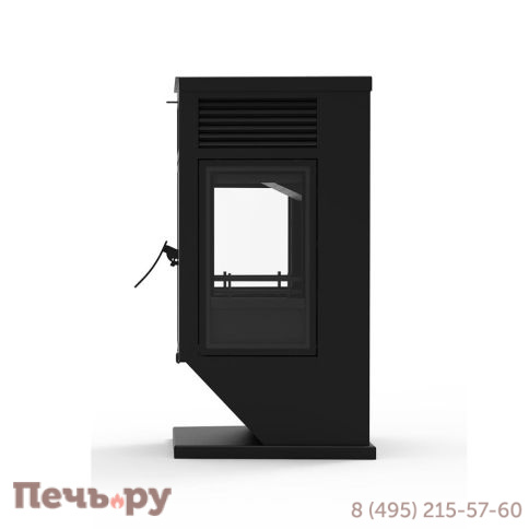 Печь камин Березка Black Stove Hors 9 фото 5