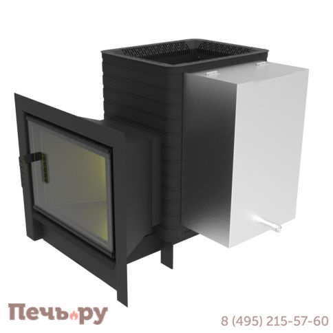 Печь-камин Берёзка Флагман 15 фото 2