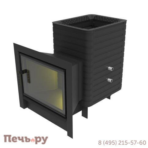 Печь-камин Берёзка Флагман 15 фото 4