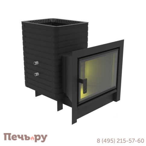 Печь-камин Берёзка Флагман 15 фото 5