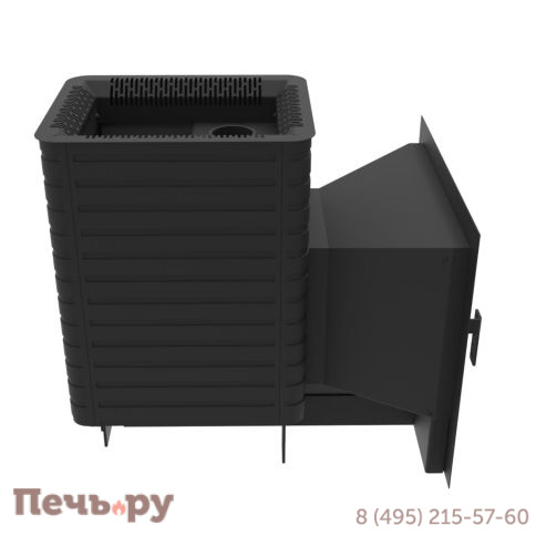 Печь-камин Берёзка Флагман 15 фото 6