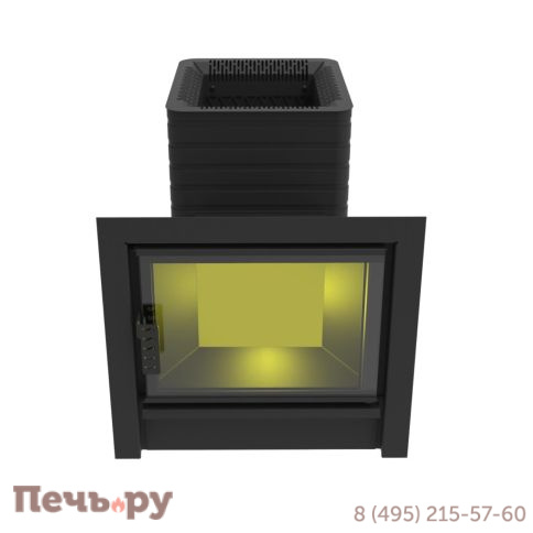 Печь-камин Берёзка Флагман 15 фото 7