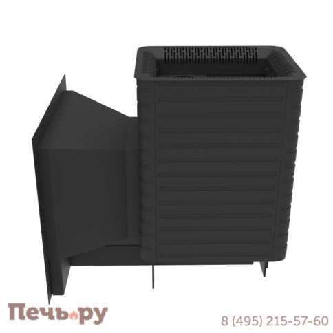 Печь-камин Берёзка Флагман 15 фото 8