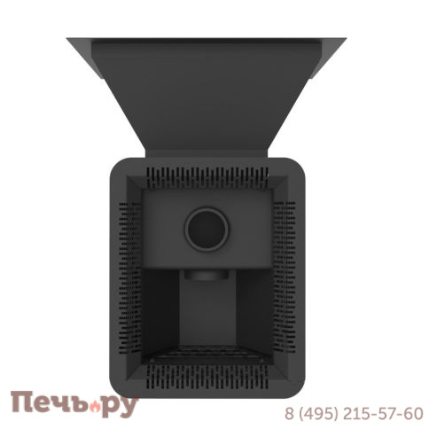 Печь-камин Берёзка Флагман 15 фото 9