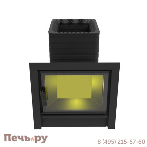Печь-камин Берёзка Флагман 24 фото 3