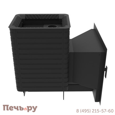 Печь-камин Берёзка Флагман 24 фото 4