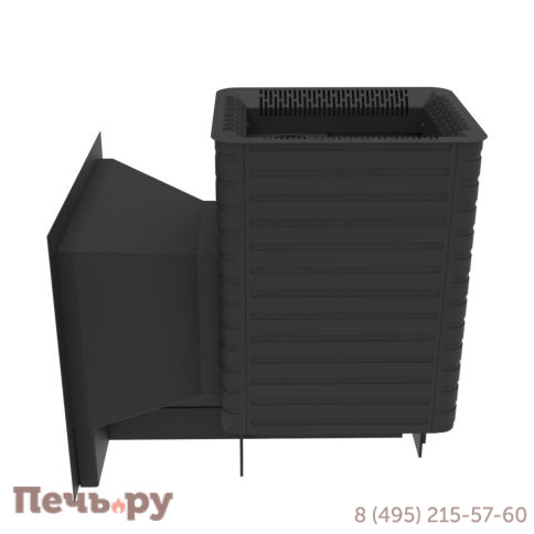 Печь-камин Берёзка Флагман 24 фото 5