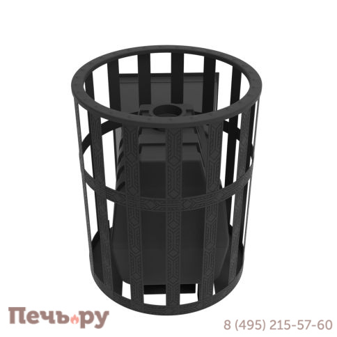 Печь камин Берёзка Воевода 15 Д-1 стекло сетчатый кожух фото 6