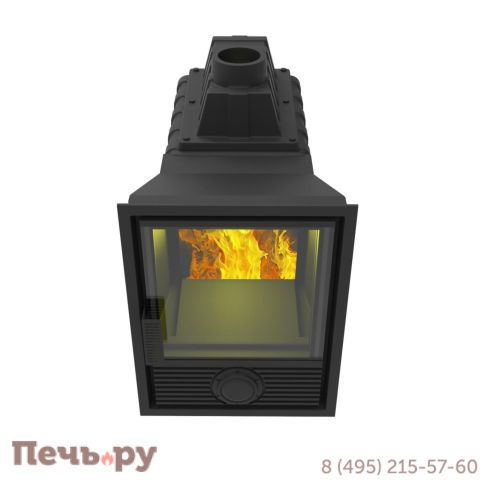 Печь камин Берёзка Воевода 20 Д-1 под обкладку фото 2