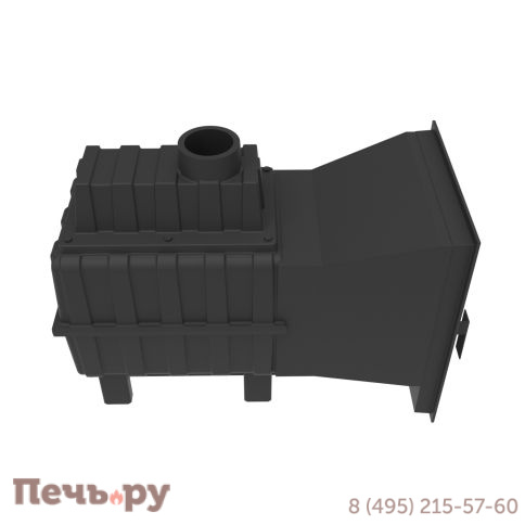 Печь камин Берёзка Воевода 20 Д-1 под обкладку фото 3