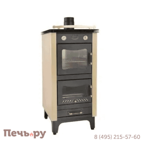 Печь-камин Clementi Elite classica 13 kw фото 3