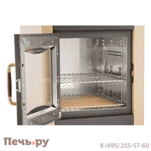 Печь-камин Clementi Elite classica 13 kw фото 7