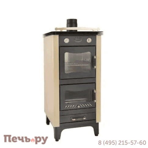Печь-камин Clementi Elite classica 13 kw фото 9