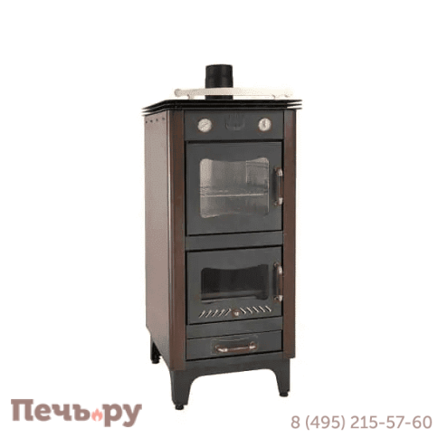 Печь-камин Clementi Elite classica 13 kw фото 10
