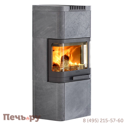 Печь камин Contura 26T низкая фото