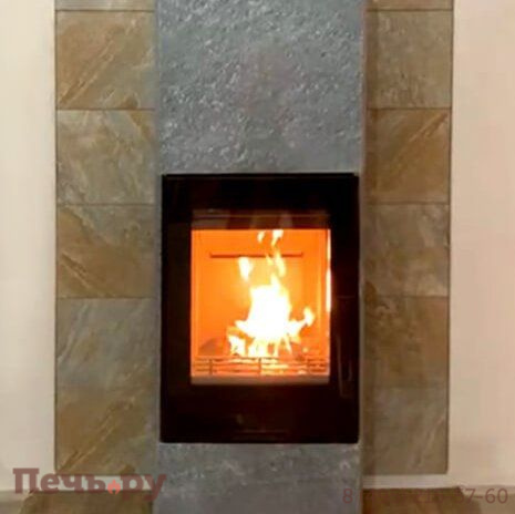 Печь камин Contura 35TG фото 6