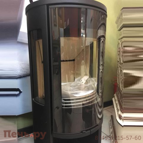 Печь камин Contura 556 G Style стеклянная дверца фото 12