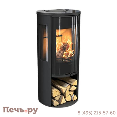 Печь камин Contura 556 G Style стеклянная дверца фото 3