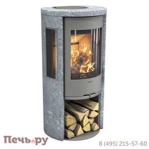 Печь камин Contura 556T Style фото 3