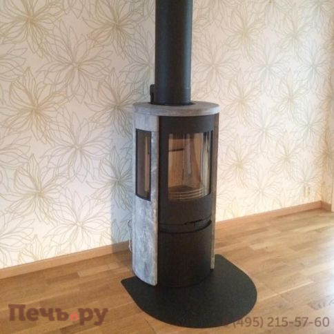 Печь камин Contura 556T Style фото 7