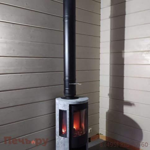 Печь камин Contura 556T Style фото 10