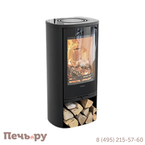 Печь камин Contura 810G Style стеклянная дверца фото 3