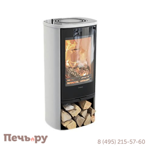 Печь камин Contura 810G Style стеклянная дверца фото 4