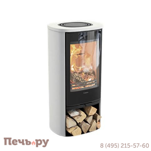 Печь камин Contura 810G Style стеклянная дверца фото 5