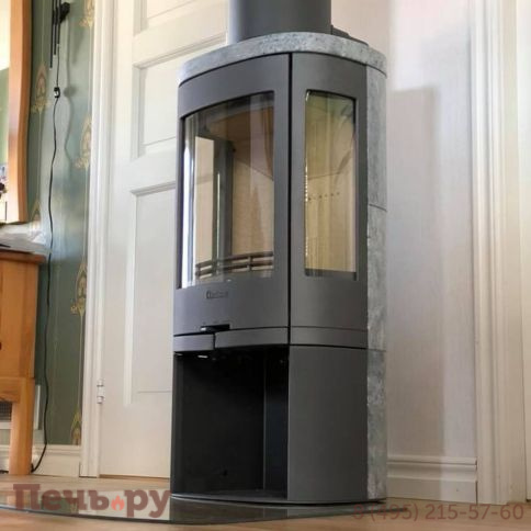 Печь камин Contura 860T фото 3