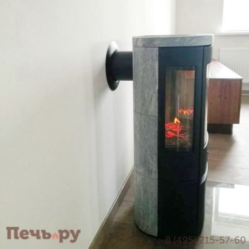 Печь камин Contura 860T фото 6