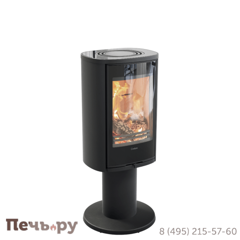 Печь камин Contura 870G,стеклянная дверца фото 3