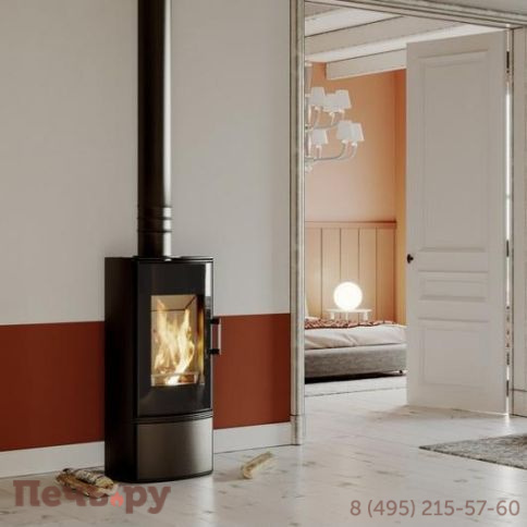 Печь камин Defro Home Orbis, 9кВт фото 8