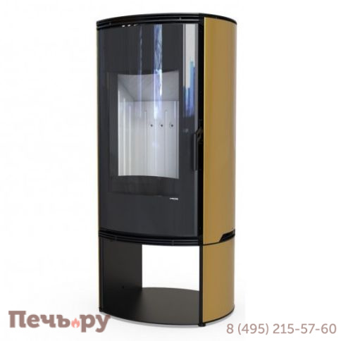 Печь камин Defro Home Orbis Log, 9кВт фото 3