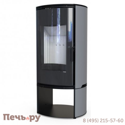 Печь камин Defro Home Orbis Log, 9кВт фото 6