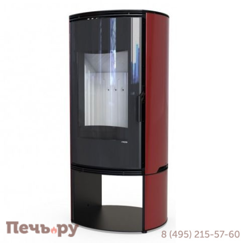 Печь камин Defro Home Orbis Log, 9кВт фото 7