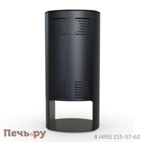 Печь камин Defro Home Orbis Log, 9кВт фото 9