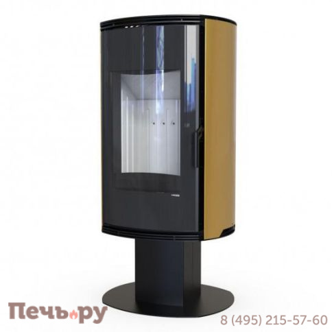 Печь камин Defro Home Orbis Top, 9кВт фото 13