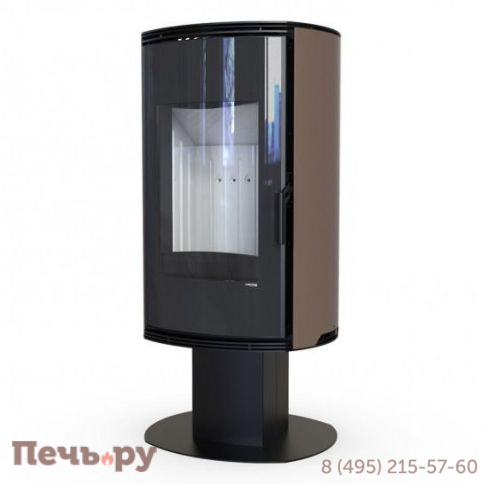 Печь камин Defro Home Orbis Top, 9кВт фото 14