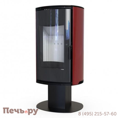 Печь камин Defro Home Orbis Top, 9кВт фото 15
