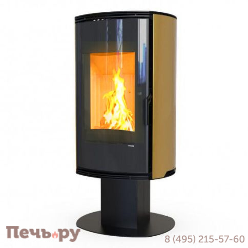 Печь камин Defro Home Orbis Top, 9кВт фото 3