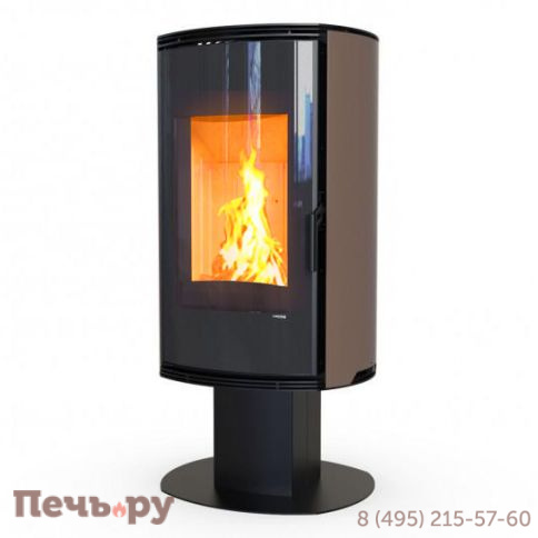 Печь камин Defro Home Orbis Top, 9кВт фото 5