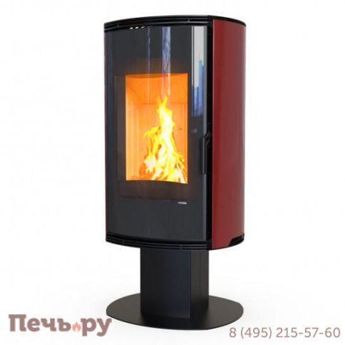Печь камин Defro Home Orbis Top, 9кВт фото 6