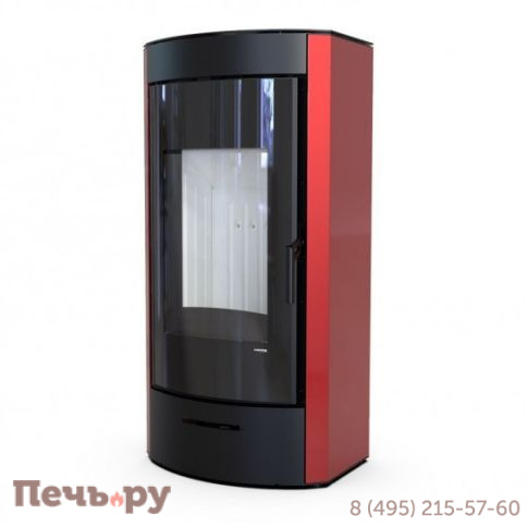 Печь камин Defro Home Orti, 9 кВт фото 12