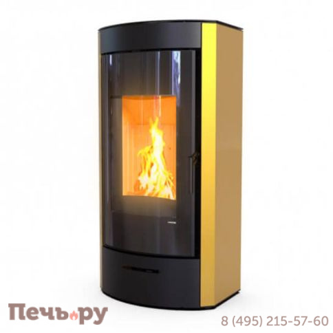 Печь камин Defro Home Orti, 9 кВт фото 3