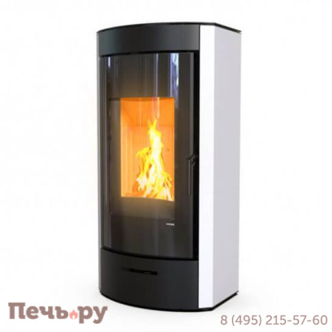 Печь камин Defro Home Orti, 9 кВт фото 4