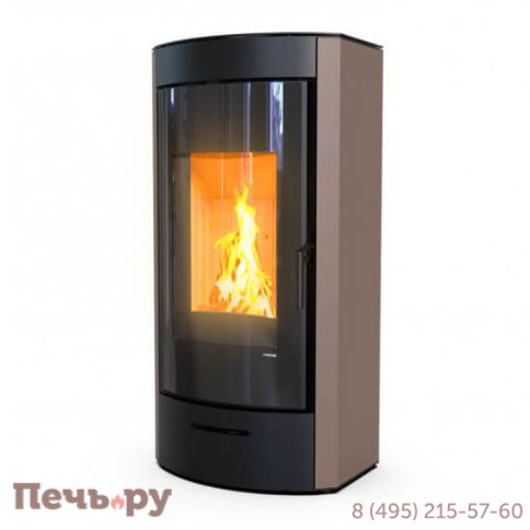 Печь камин Defro Home Orti, 9 кВт фото 5