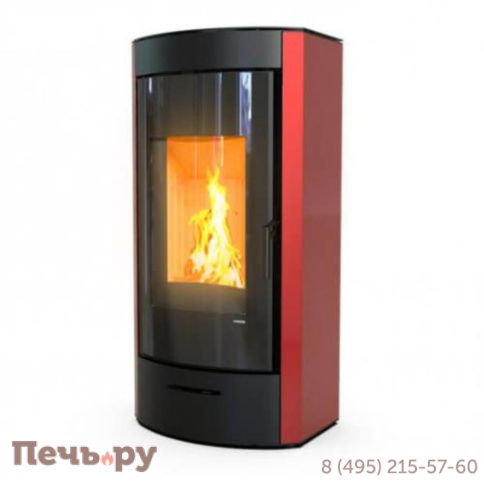 Печь камин Defro Home Orti, 9 кВт фото 6