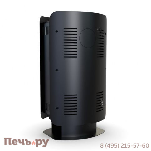 Печь камин Defro Home Oval, 9 кВт фото 4