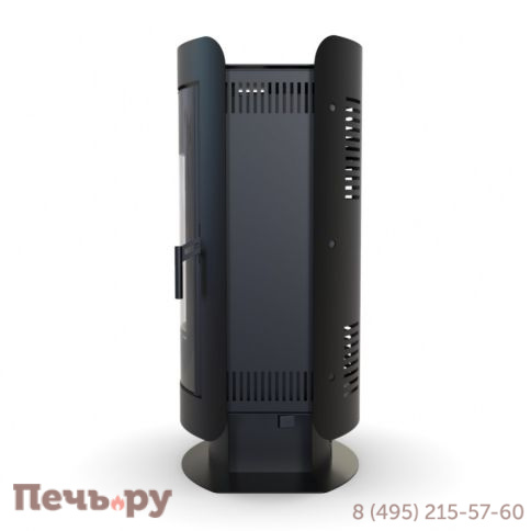 Печь камин Defro Home Oval, 9 кВт фото 5